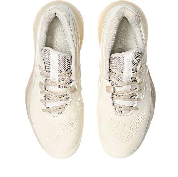 ASICS Padel Gel Resolution x Cream Mineral Beige 2
