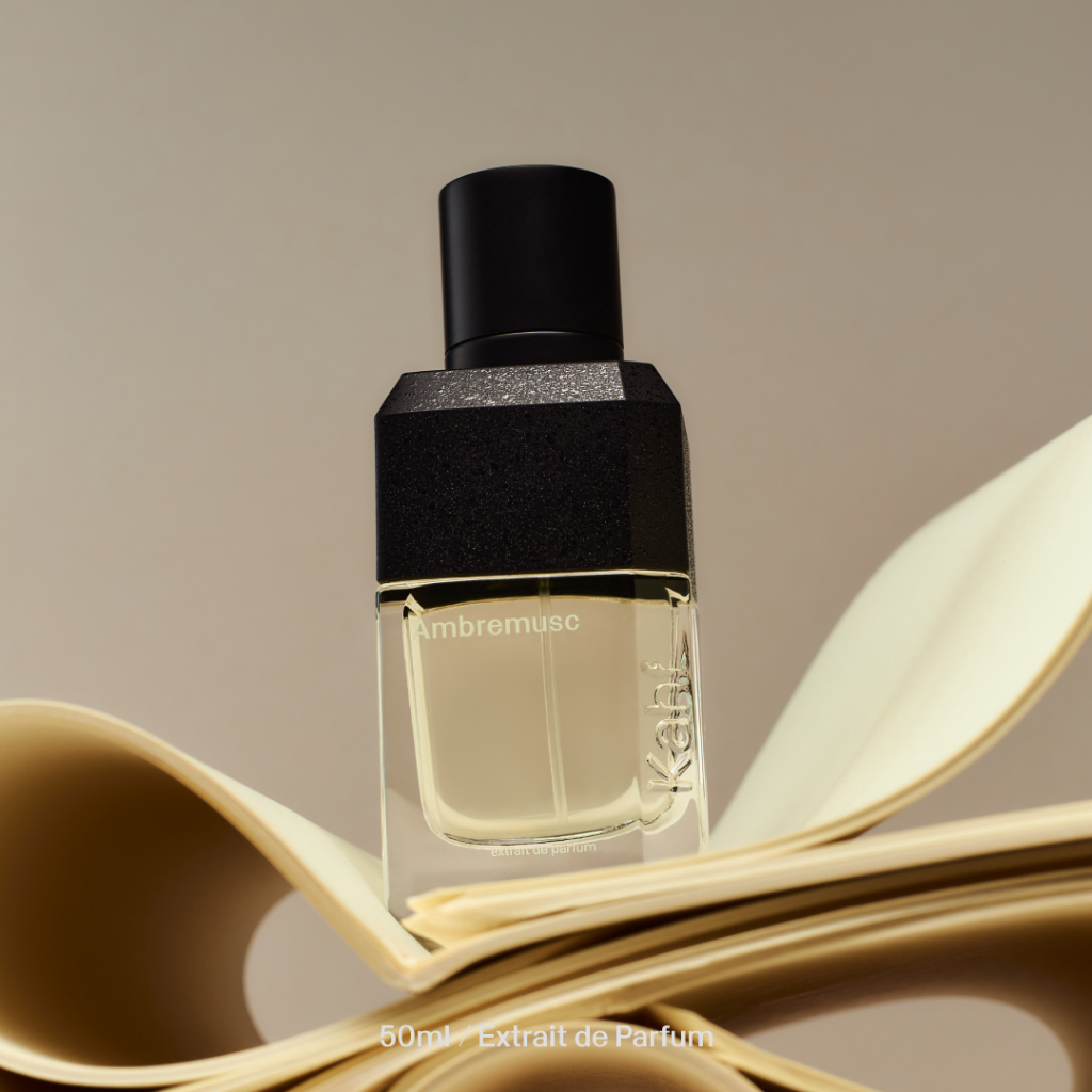 Ambremusc Extrait de Parfum x Bryan Domani 50 ml 5