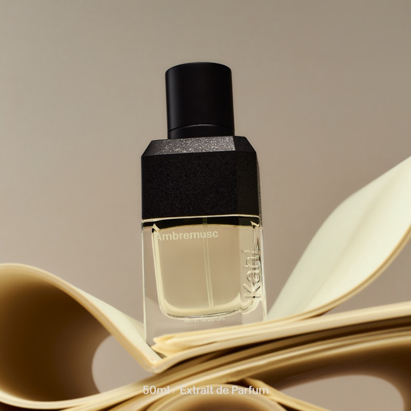 Ambremusc Extrait de Parfum x Bryan Domani 50 ml 5