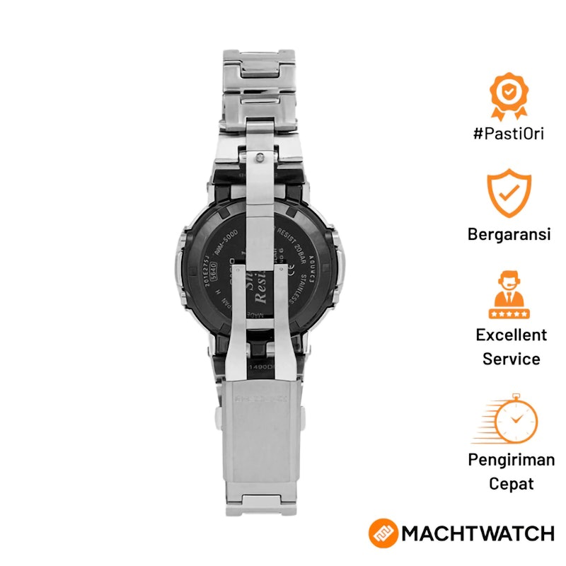 CASIO G-SHOCK Full Logam AWM-500D-1A