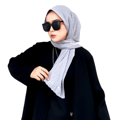 10 Rekomendasi Pashmina Plisket Terbaik (Terbaru Tahun 2025) mybest