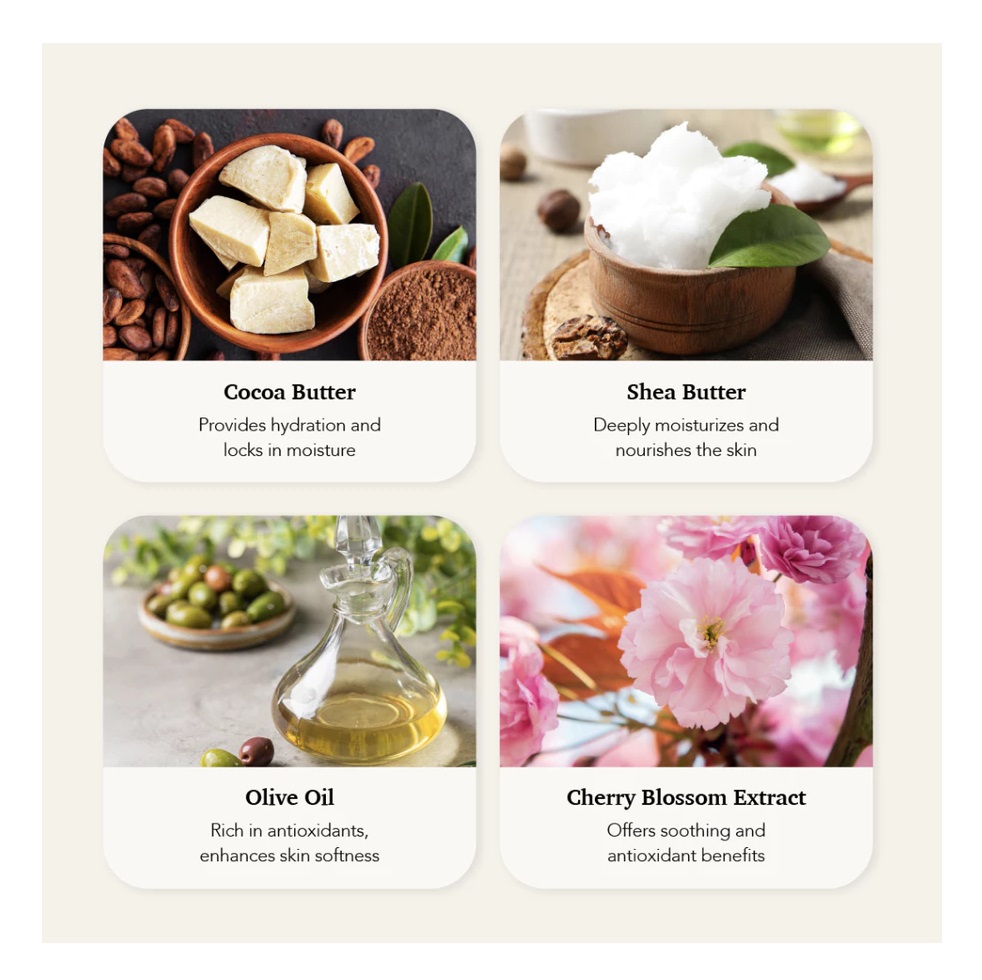  Secret Garden Body Butter Lavender