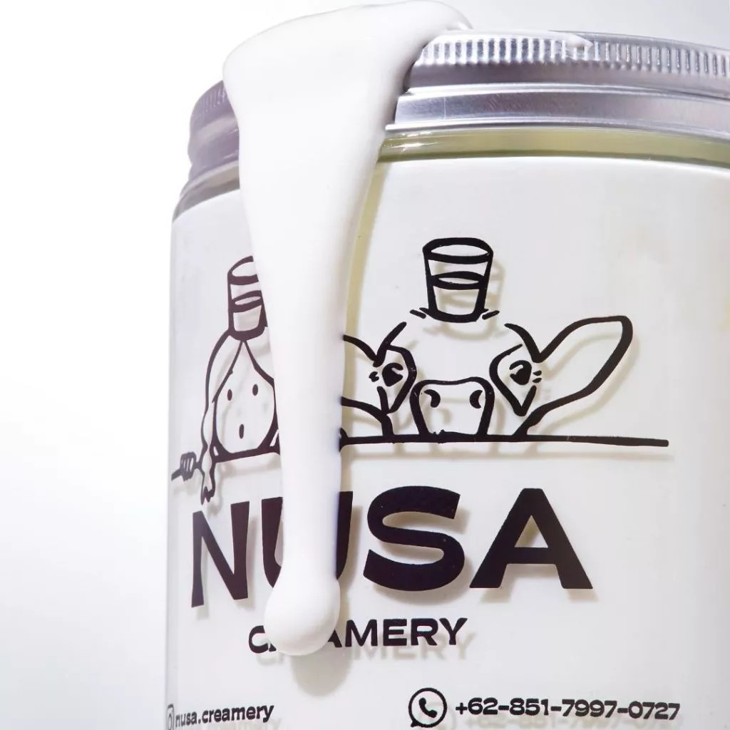 Nusa Creamery Signature Plain Yoghurt 3