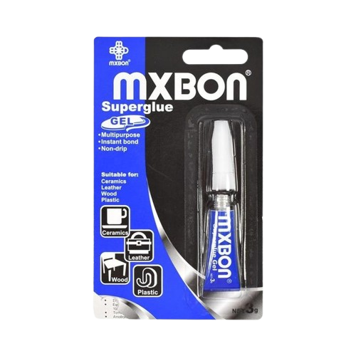 Mxbon Reposition Multifunction Superglue