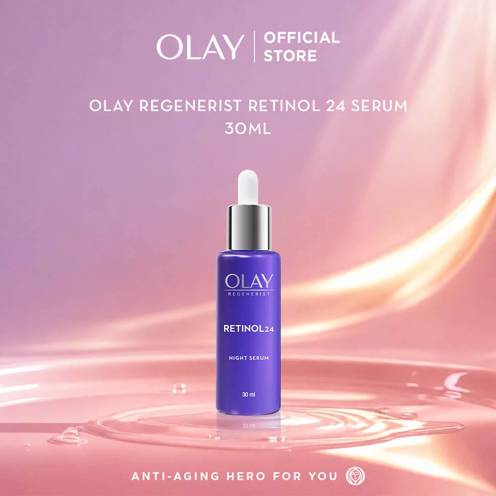 Regenerist Retinol 24 Night Serum 5