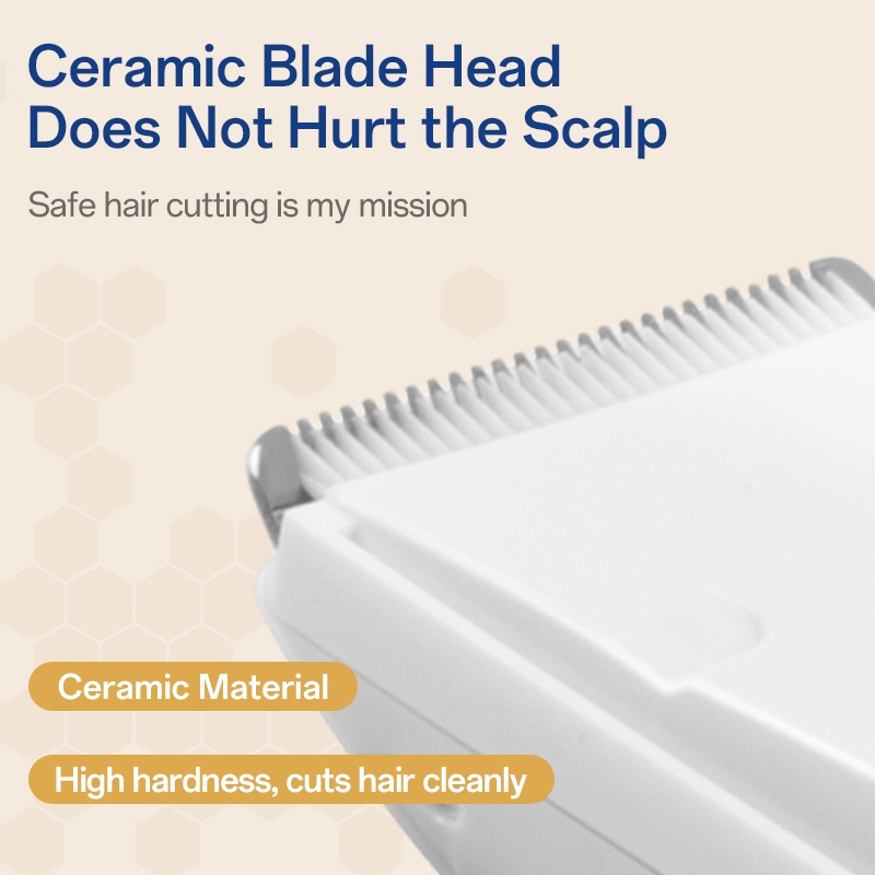 Dr.isla Dr.isla Baby Smart Hair Clipper BH09