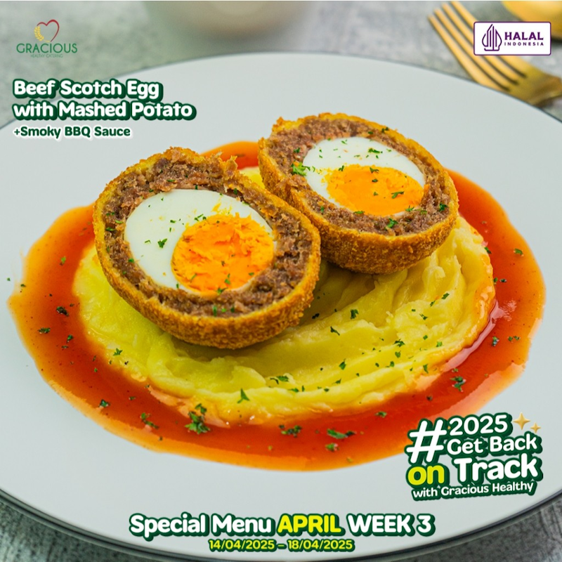 Gracious Healthy Catering Program Diet Terbaik 4