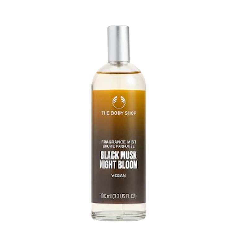 Black Musk Night Bloom Fragrance Mist 1