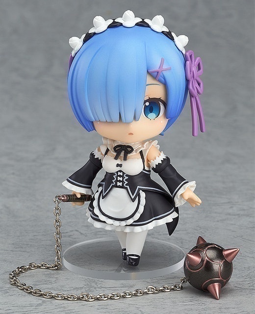Nendoroid Rem 4