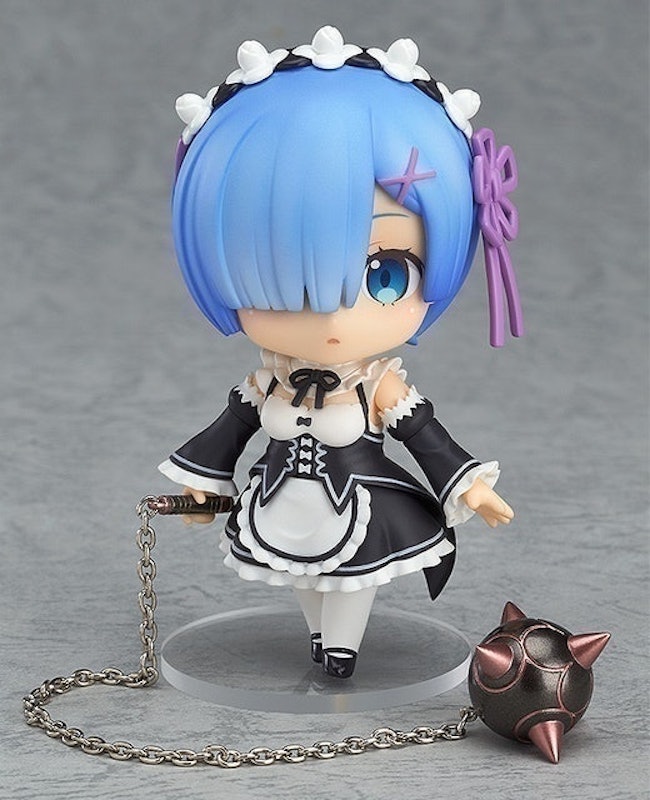 Nendoroid Rem 4