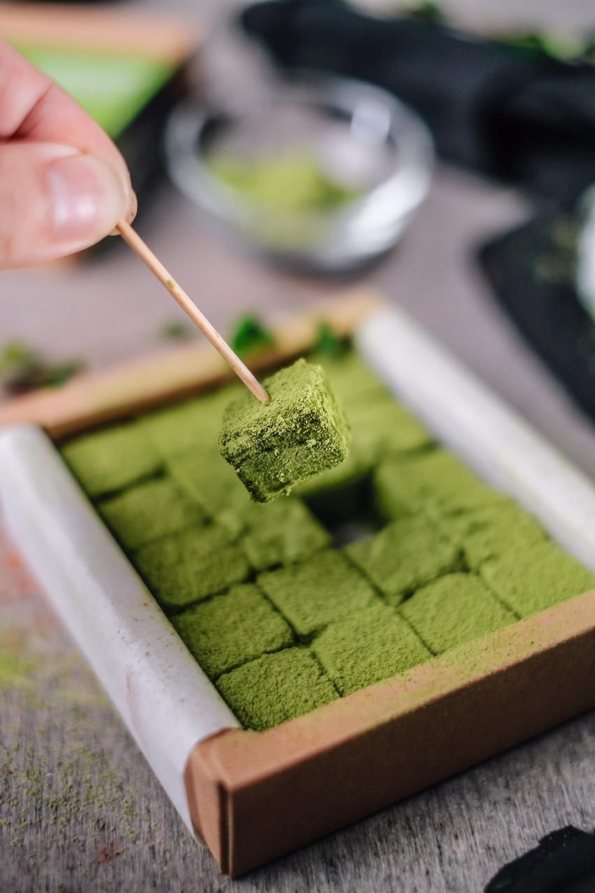 Trufflelogy Matcha Lover