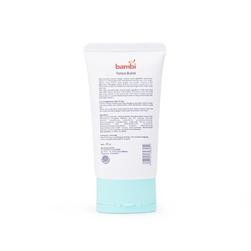 Bambi Baby Telon Balm 3