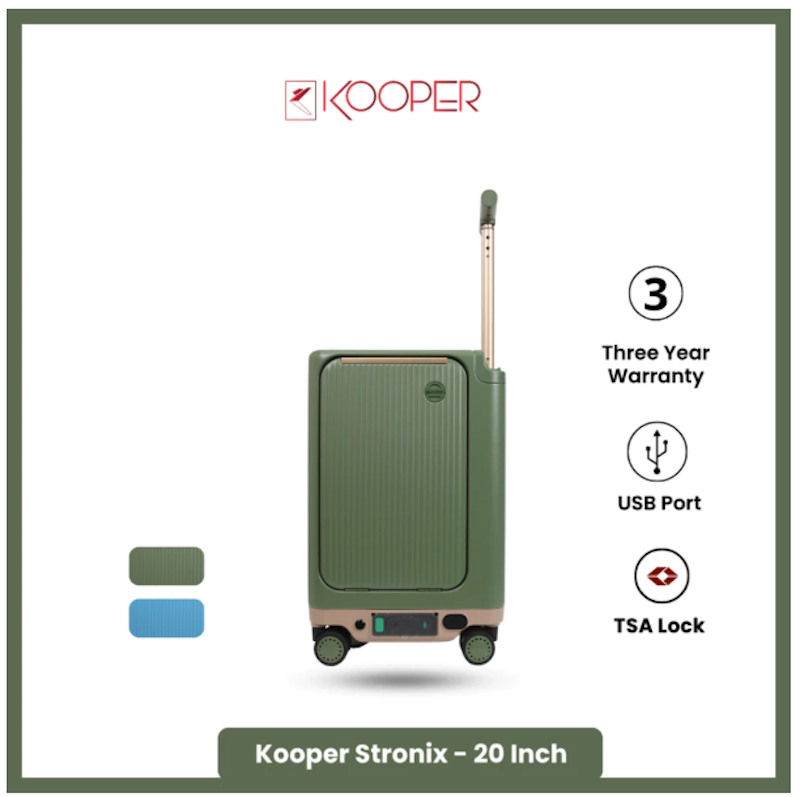 Kooper Stronix Electric Scooter 20 Inch 2