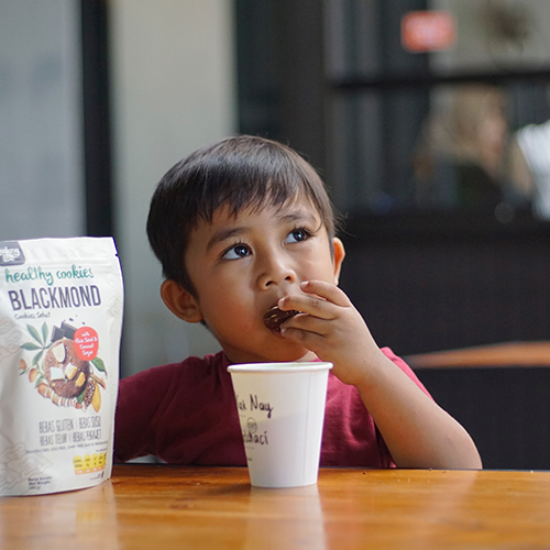 Agung Bumi Agro Ladang Lima Blackmond Cookies