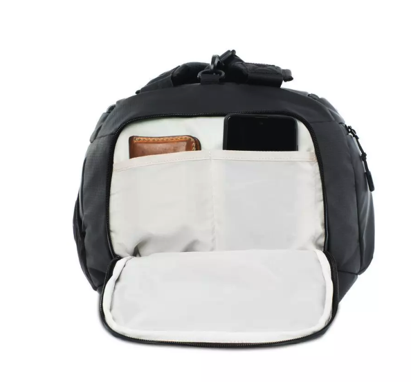 Eiger Act Built For Last Duffel Bags