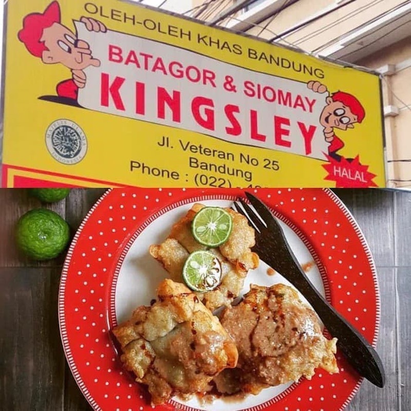 Batagor Kingsley 2