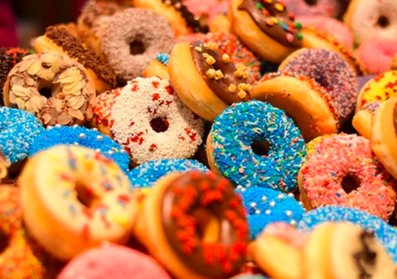  Vintage Story Cetakan Donut Doughnut Mold Silikon