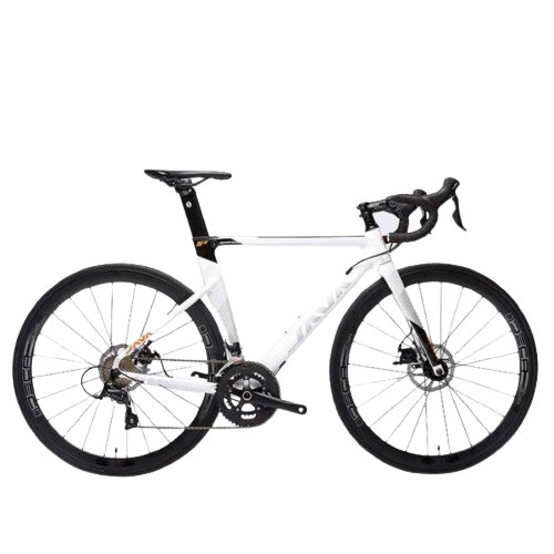 Sepeda Balap Triban Rc 500 Azzurra Jutaan Road Bike Endurance