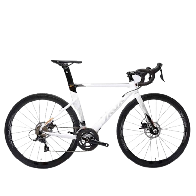 Sepeda Balap Triban Rc 500 Azzurra Jutaan Road Bike Endurance