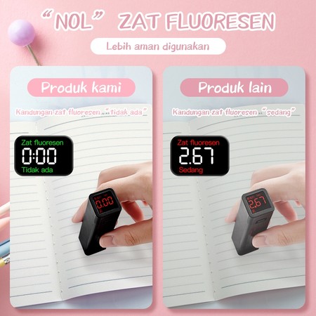Aimilo Buku Tulis Aesthetic  5