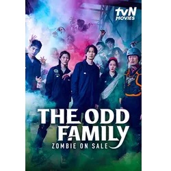 The Odd Family: Zombie On Sale 1