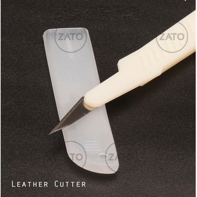 Leather Cutter Pen 1