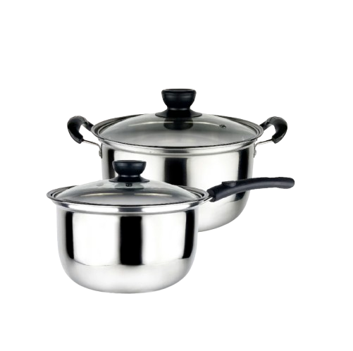 SUBRON Panci Set Stainless Steel