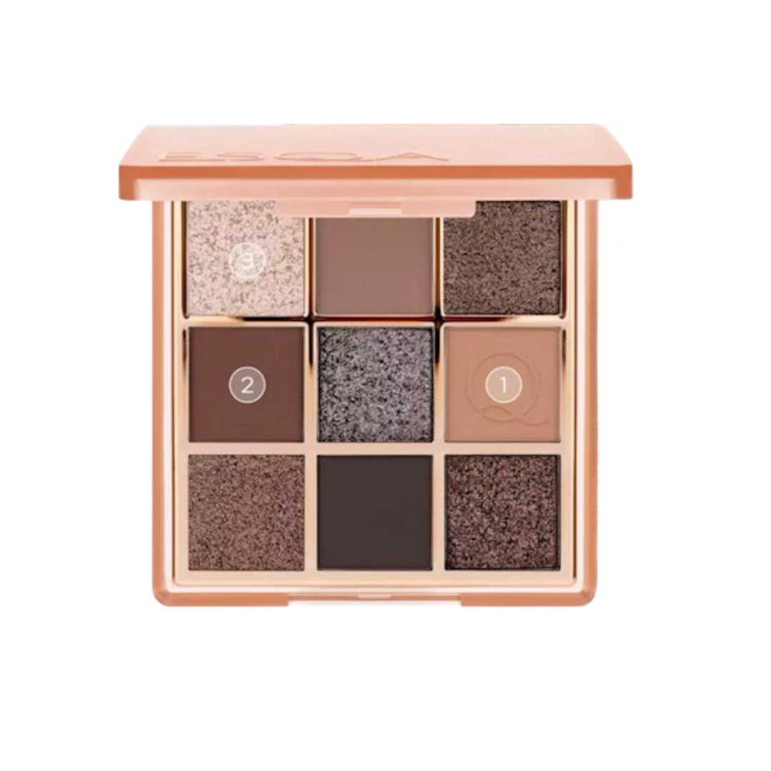 8 Rekomendasi ESQA Eyeshadow Terbaik  [Ditinjau Makeup Artist] (Terbaru Tahun 2026) 4