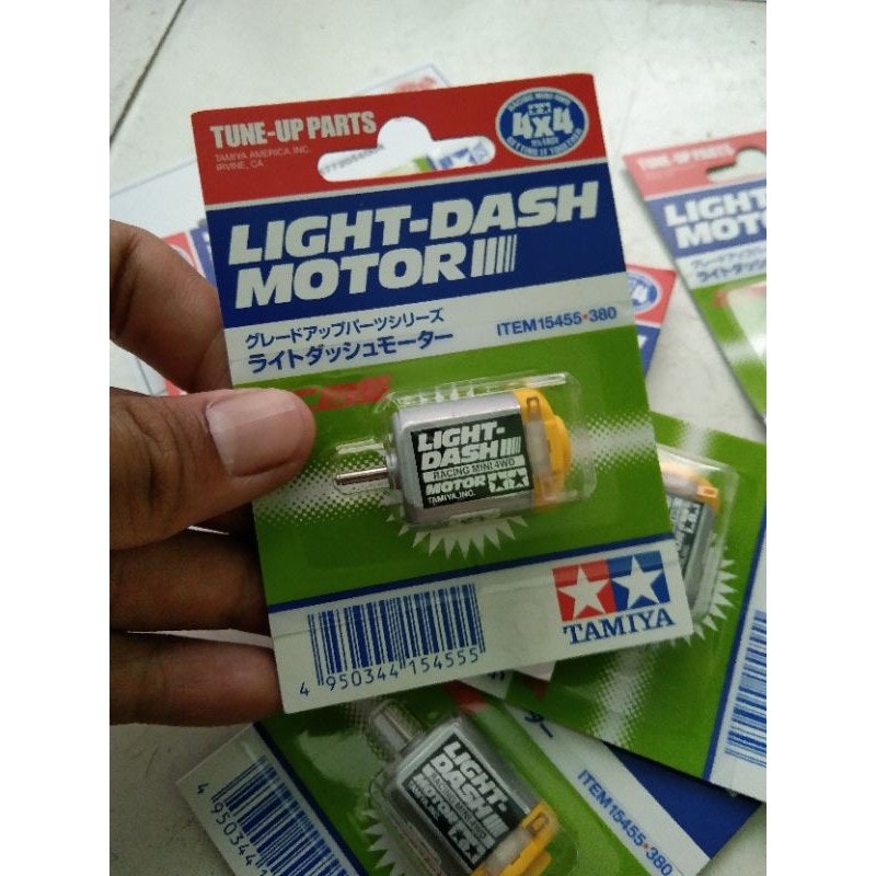 Jr Light Dash Motor 3