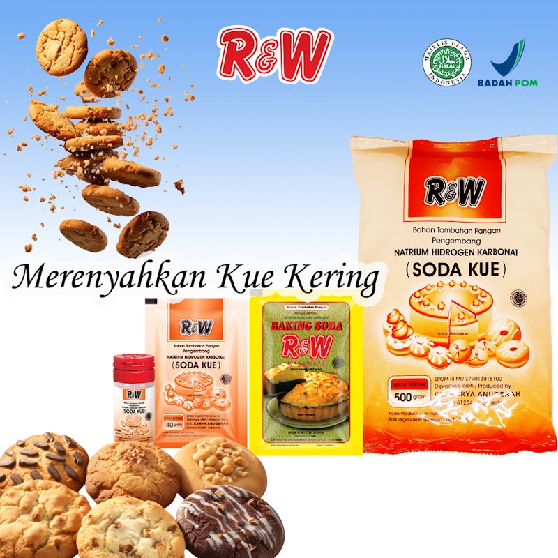 R&W Soda Kue 5