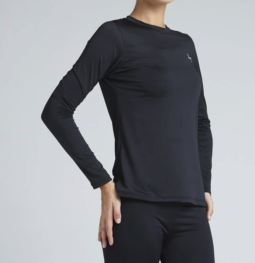 Flexzone  Flexzone Lengan Panjang Wanita Olahraga FPS-504