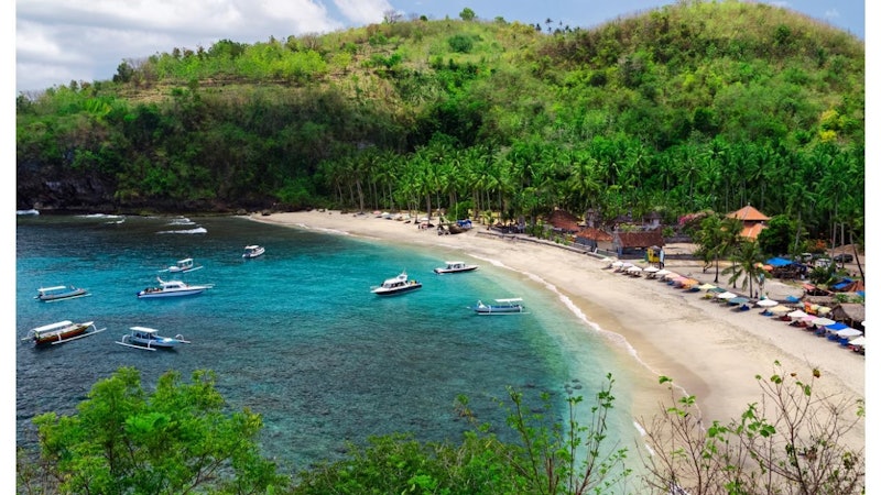Pantai Kelingking Nusa Penida 5