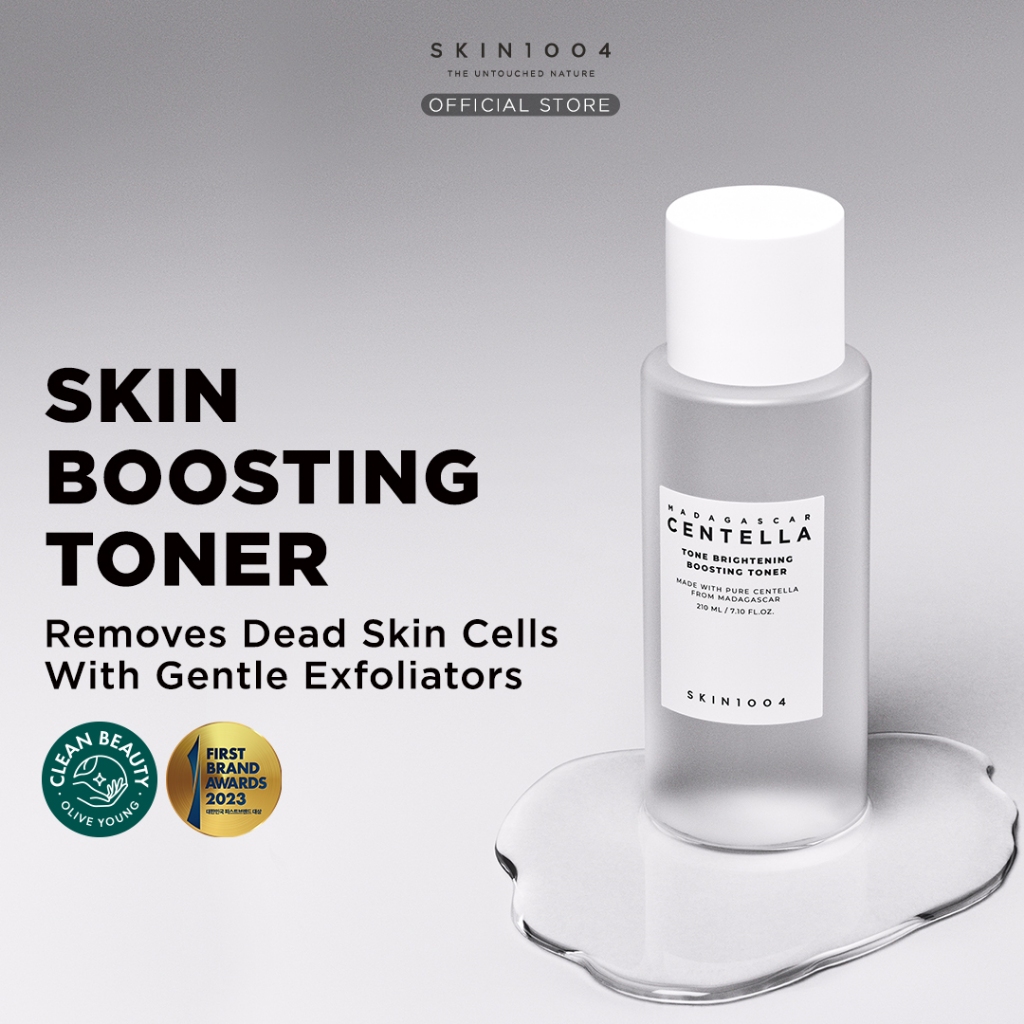 SKIN1004 SKIN1004 Madagascar Centella Tone Brightening Boosting Toner