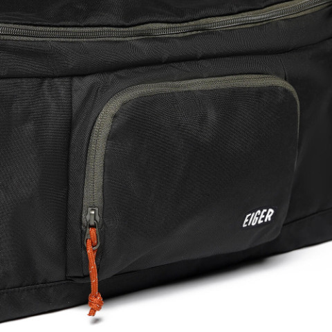 EIGER Coastico Packable Duffle 3