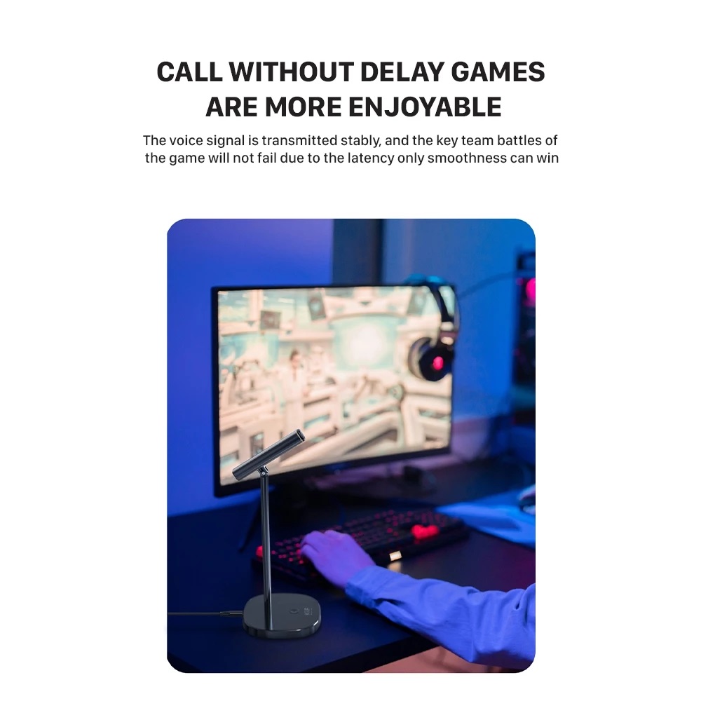 Kiip Kiip Indonesia Kiip Desktop Microphone M9