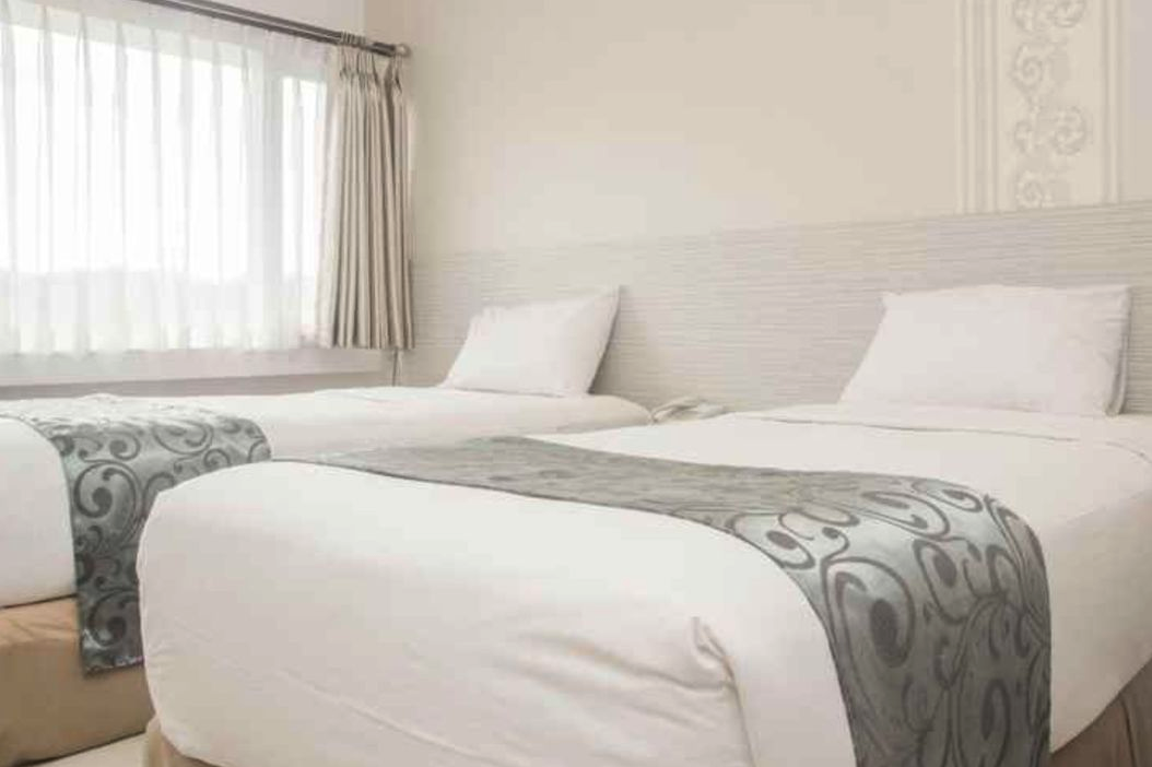 Kembang Hotel Bandung 2