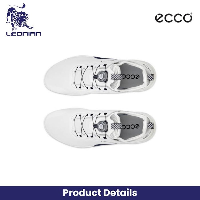ECCO Golf Men's SS25 Biom C4 BOA 4