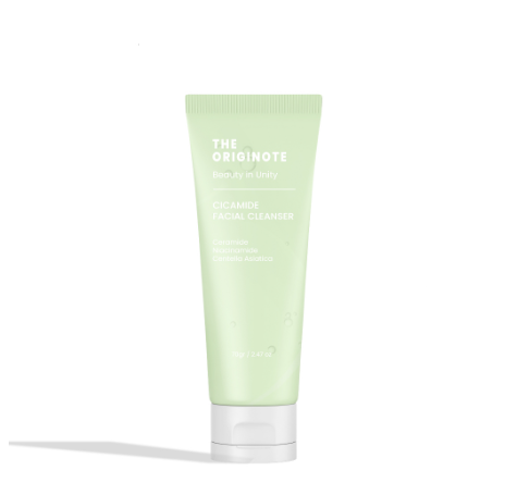 The Originote ｜ Cicamide Facial Cleanser