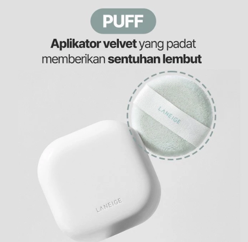 Neo Essential Blurring Powder 4