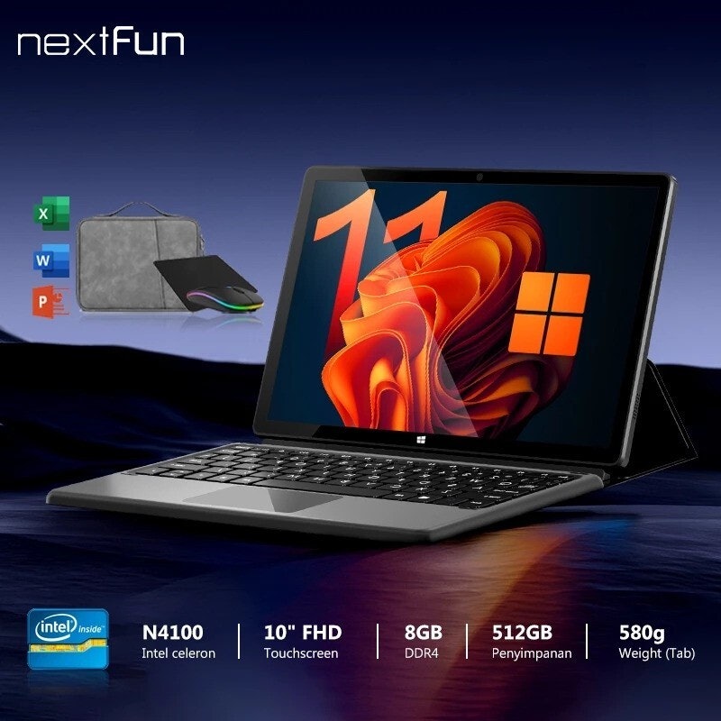 nextFun Laptop 2in1 5