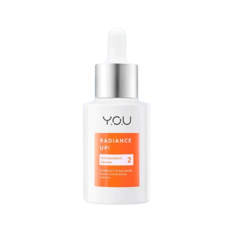 Y.O.U ｜ Radiance Up! Antioxidant Serum
