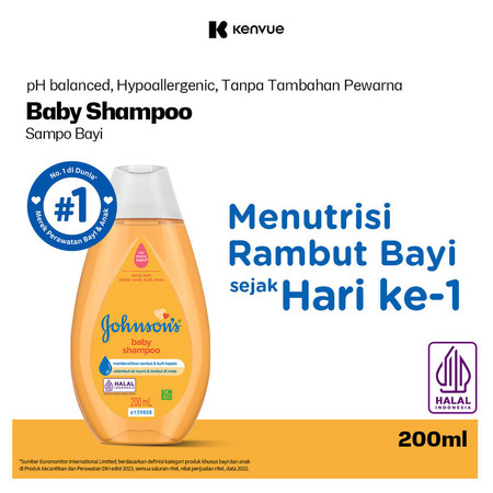 Gold Baby Shampoo 2