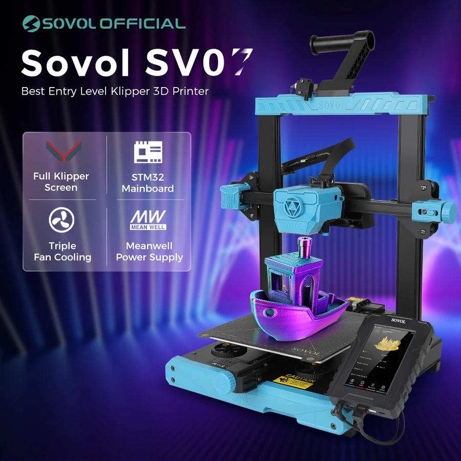 Sovol Sovol SV07 3D Printer