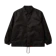 Ozeysx Jacket Coach Black Basic Windbreaker 1