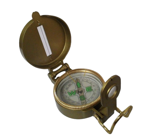 Lensatic Compass ｜ DC45-3A