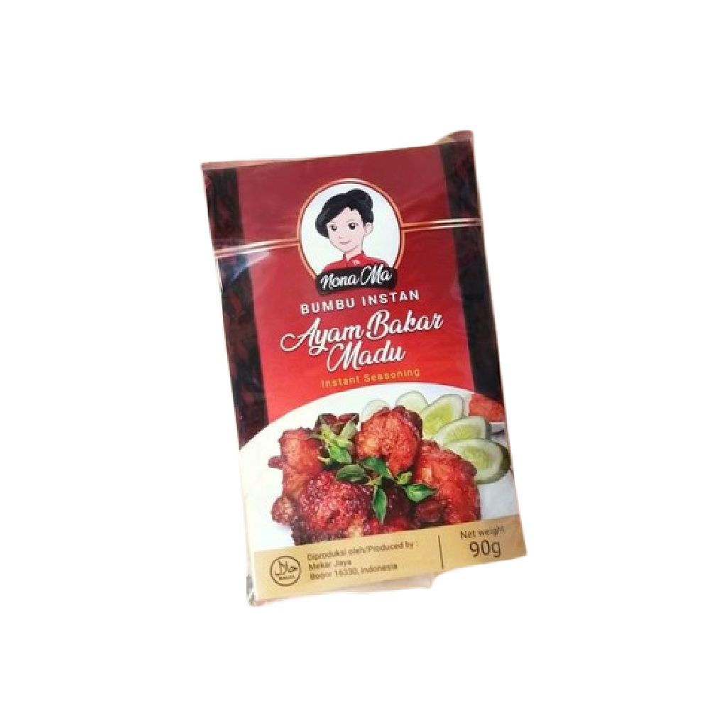 Nona Ma Bumbu Instan Ayam Bakar Madu