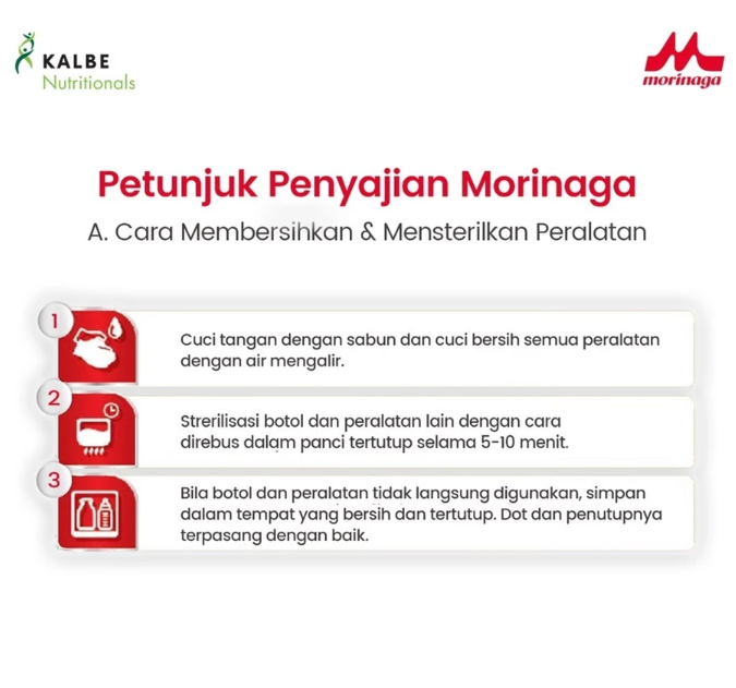 Kalbe Morinaga Indonesia Morinaga BMT Platinum 1