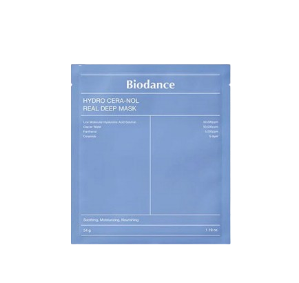 Biodance Hydro Cera Nol Real Deep Mask