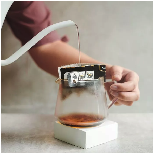 Otten Coffee Indonesia Otten Coffee 7 Days Single Origin Drip Coffee - Nutty and Choco