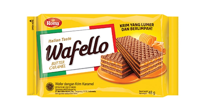 Roma Wafello 3